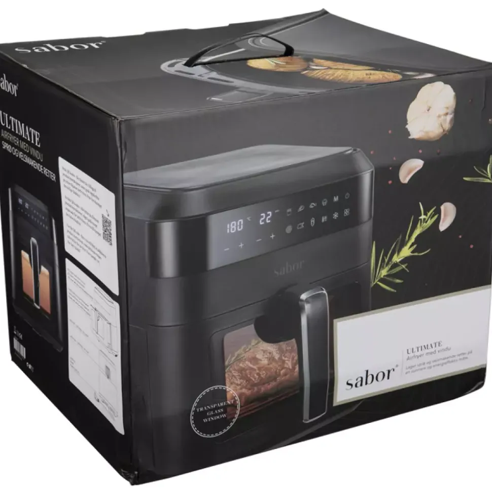 Ultimate Airfryer 6 l