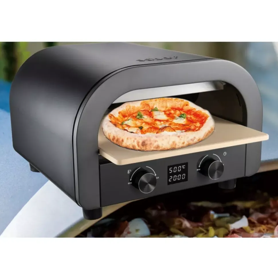 Ultimate Pizzaovn elektrisk