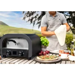 Ultimate Pizzaovn elektrisk