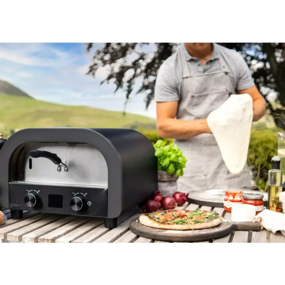 Ultimate Pizzaovn elektrisk