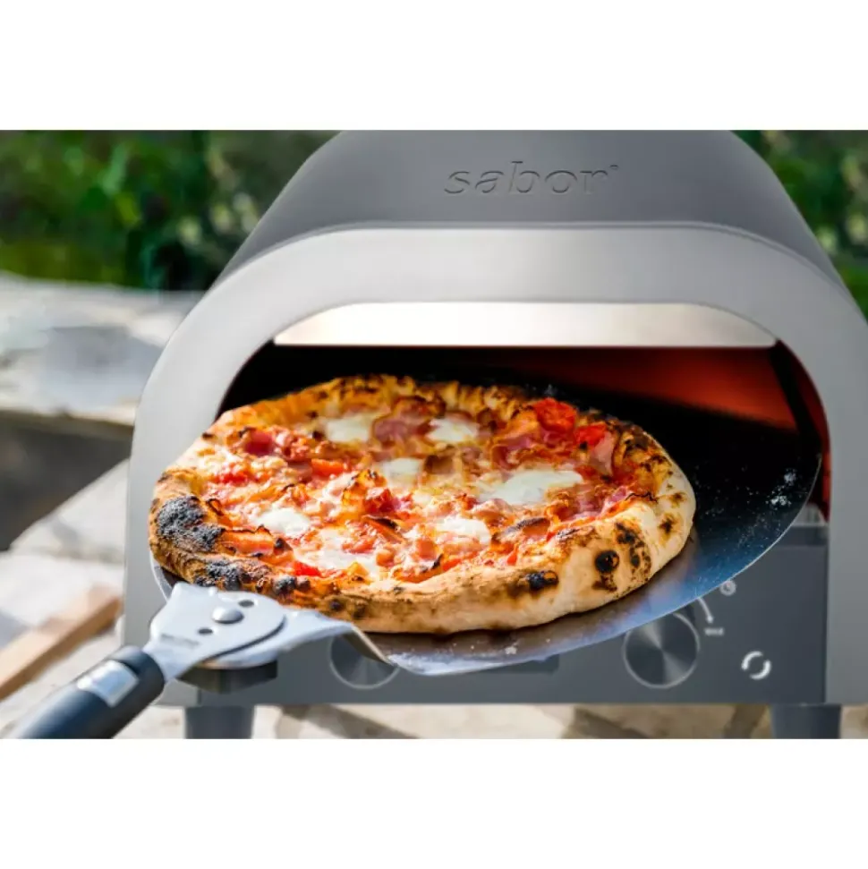 Ultimate Pizzaovn elektrisk