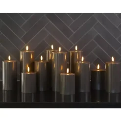 Uyuni lighting - Halvor Bakke - LED kubbelys
