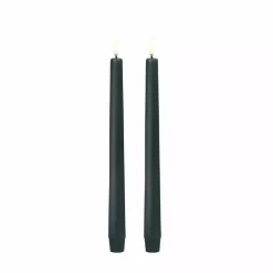 Uyuni lighting - Taper Candle - LED kronelys s/2