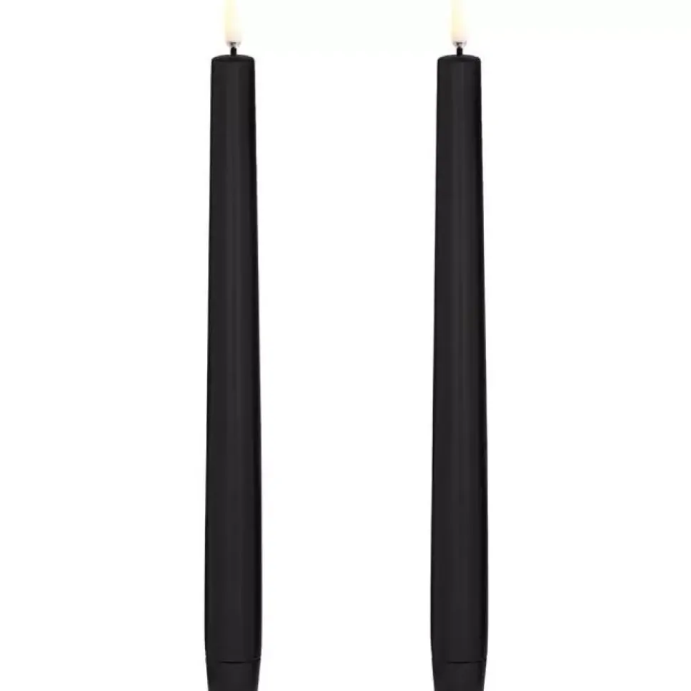 Uyuni lighting - Taper Candle - LED kronelys s/2