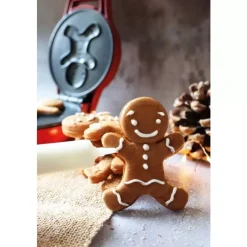 Vaffeljern Pepperkake