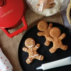 Vaffeljern Pepperkake