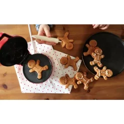 Vaffeljern Pepperkake