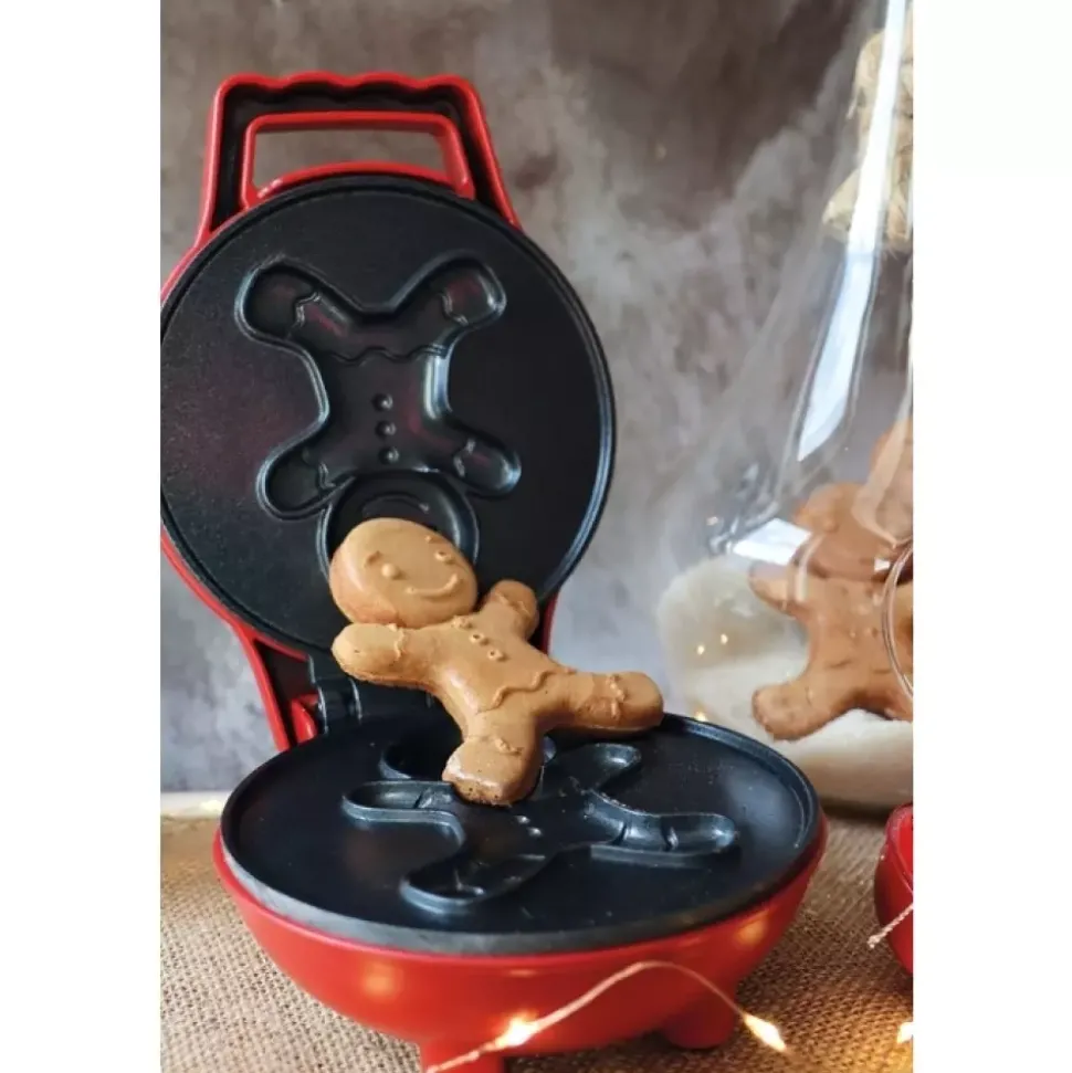 Vaffeljern Pepperkake