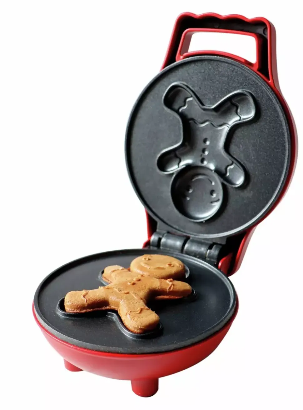 Vaffeljern Pepperkake