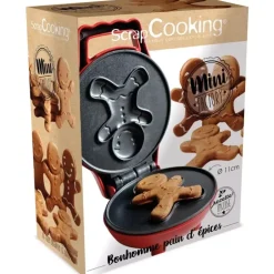 Vaffeljern Pepperkake