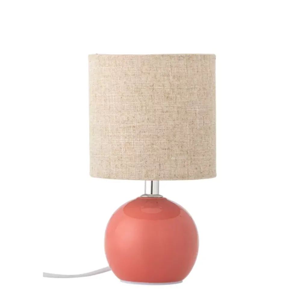 Valdis Bordlampe Rosa H24