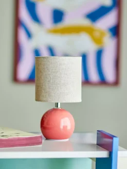 Valdis Bordlampe Rosa H24