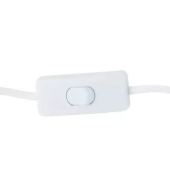 Valdis Bordlampe Rosa H24