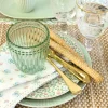 Vannglass Alice Pale Blue