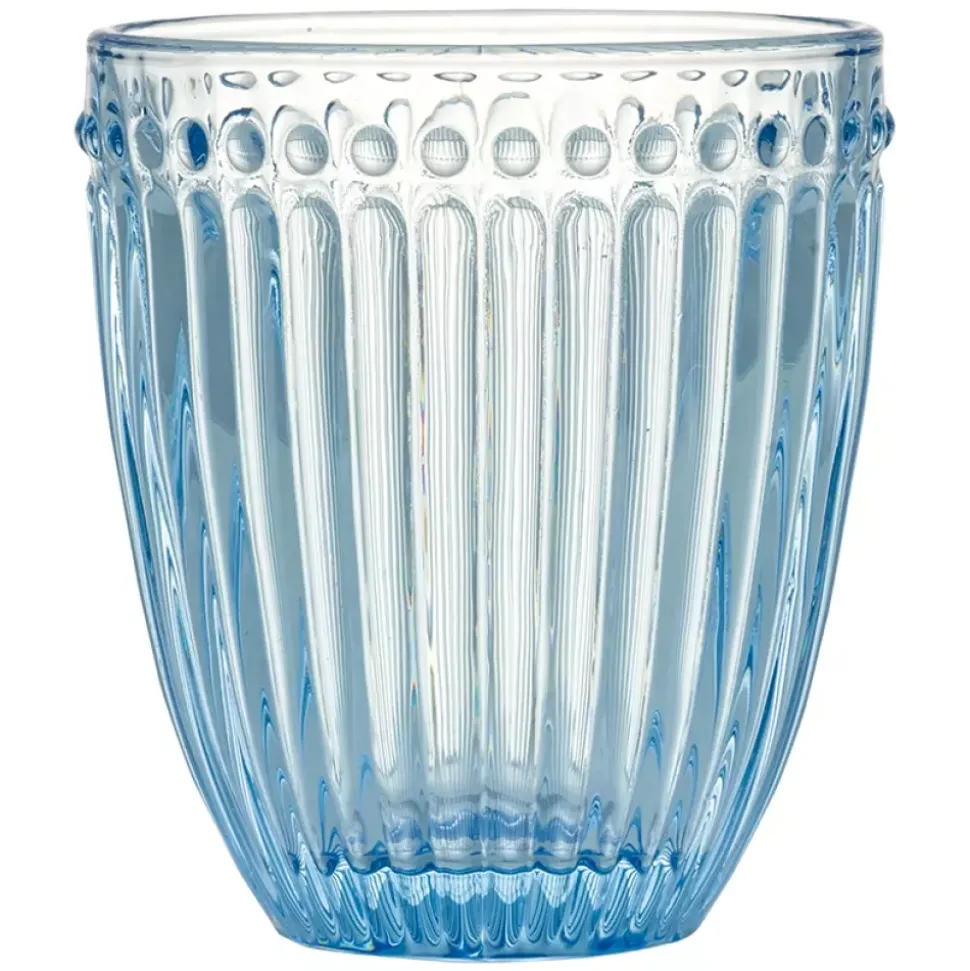 Vannglass Alice Pale Blue