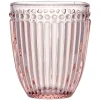 Vannglass Alice Pale Pink