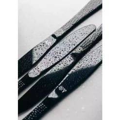 Vargen & Thor - Frost - Onyx - Bestikksett 16 deler