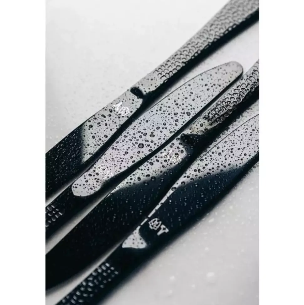 Vargen & Thor - Frost - Onyx - Bestikksett 16 deler