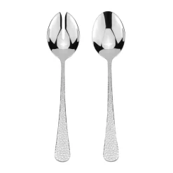 Vargen & Thor - Frost - SILVER Salatbestikk 2 deler