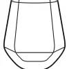 Vargen & Thor - Hexa - Hexa - Glass 6-pk - 30 cl