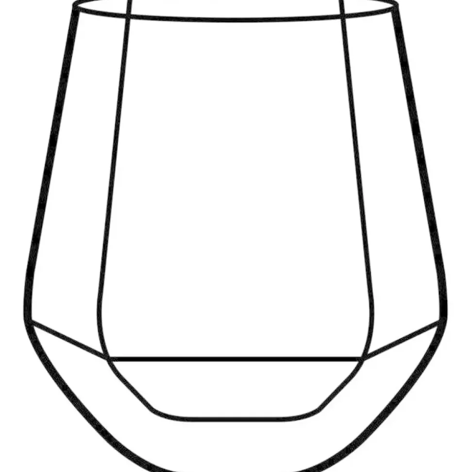 Vargen & Thor - Hexa - Hexa - Glass 6-pk - 30 cl