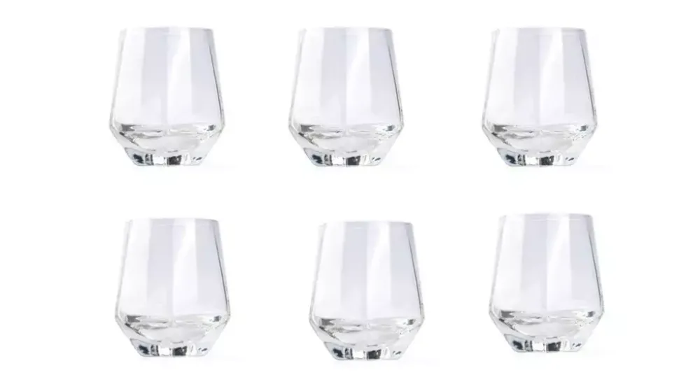 Vargen & Thor - Hexa - Hexa - Glass 6-pk - 30 cl
