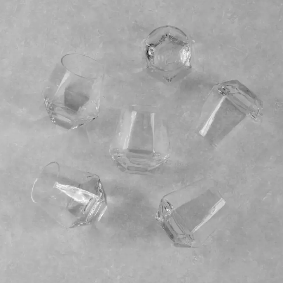 Vargen & Thor - Hexa - Hexa - Glass 6-pk - 30 cl