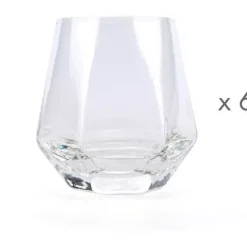 Vargen & Thor - Hexa - Hexa - Glass 6-pk - 30 cl