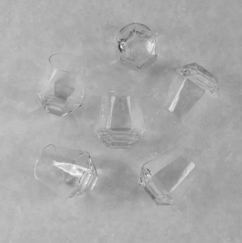 Vargen & Thor - Hexa - Hexa - Glass 6-pk - 30 cl