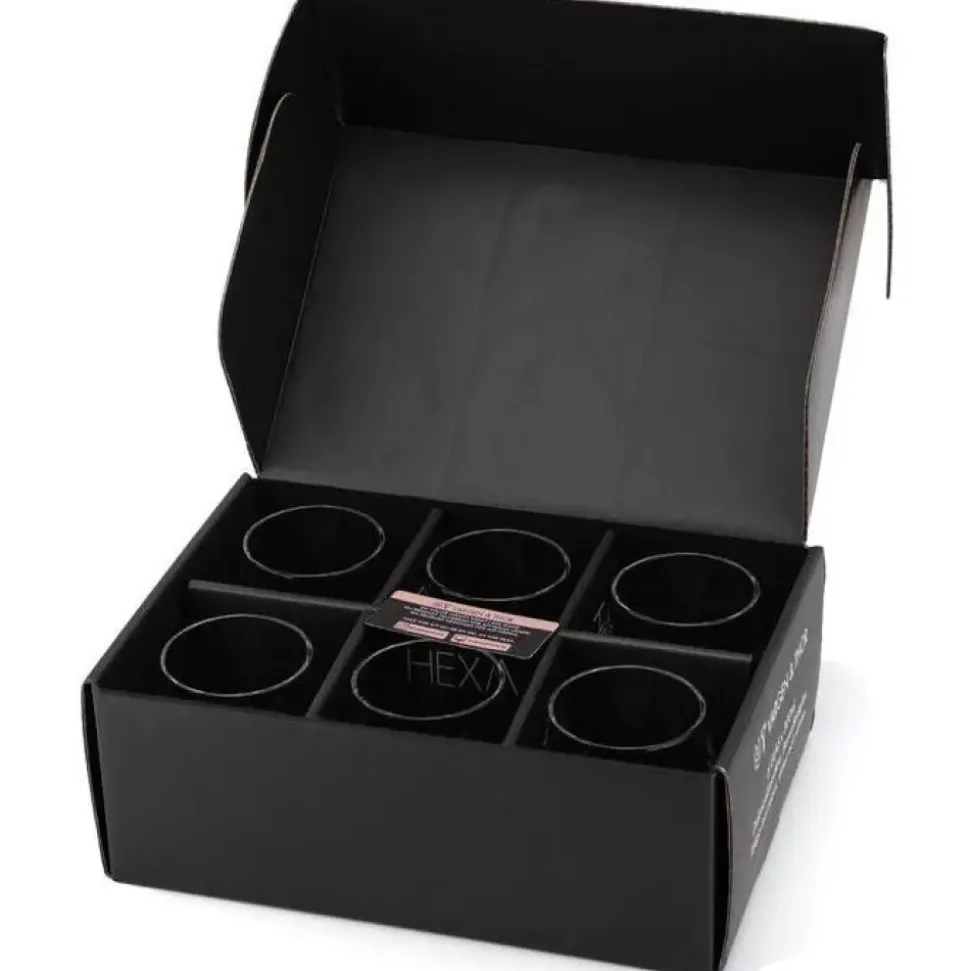 Vargen & Thor - Hexa - Hexa - Glass 6-pk - 30 cl