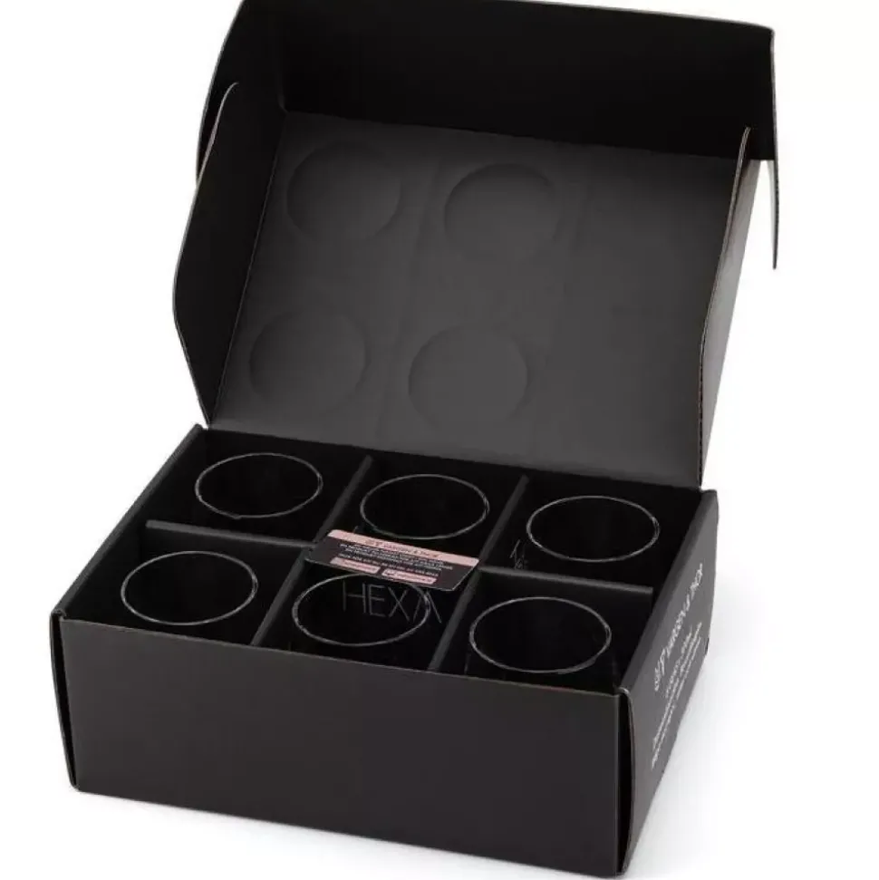 Vargen & Thor - Hexa - Hexa - Glass 6-pk - 30 cl