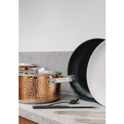 Vargen & Thor - Kobber - Noelle - Kasserolle - 2,8 l