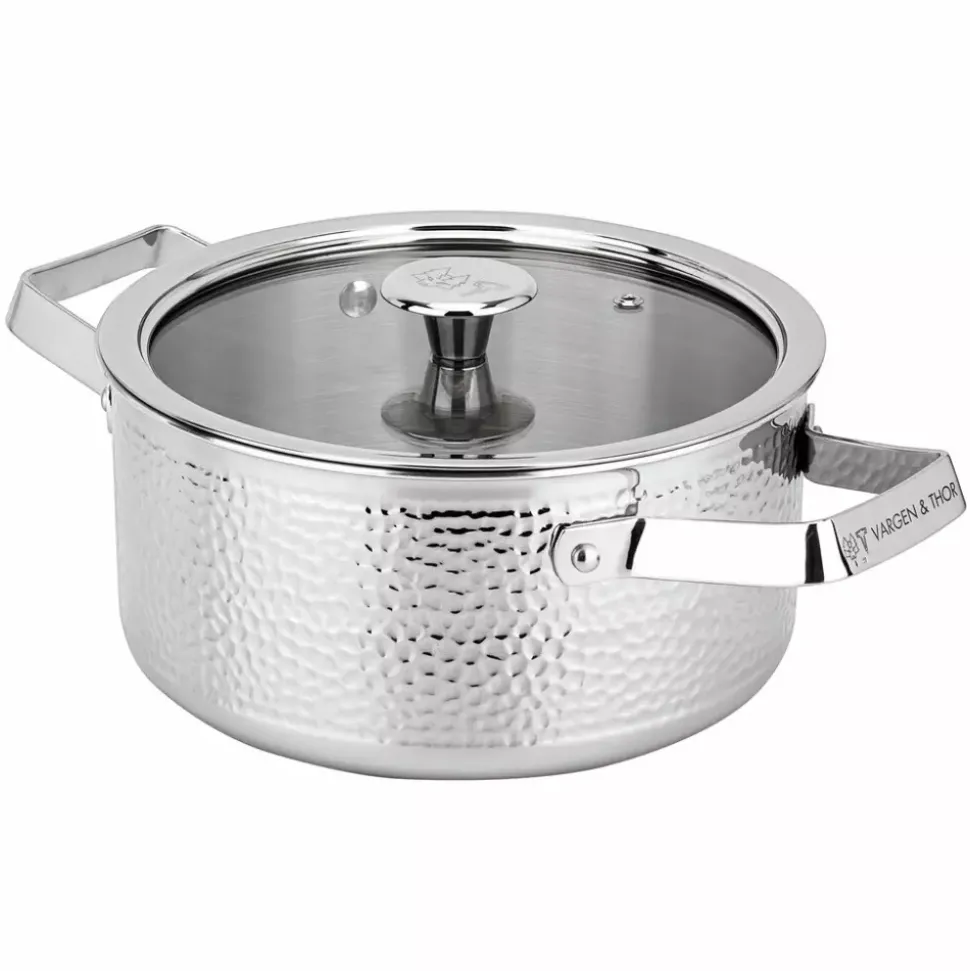 Vargen & Thor - Kroma - Bark - Kasserolle - 2,8 l