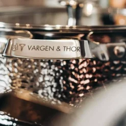 Vargen & Thor - Kroma - Pixel - Kasserolle - 4 l
