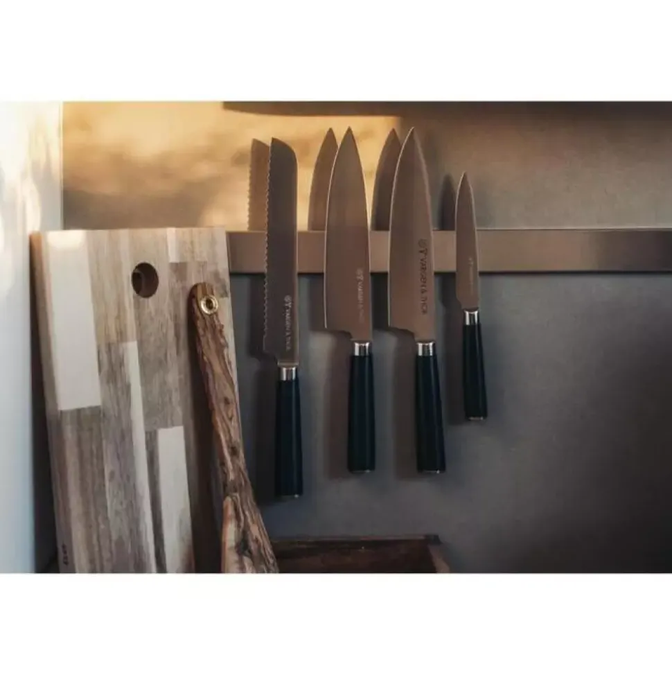Vargen & Thor - Vargavinter - Elmer - Brødkniv 21 cm