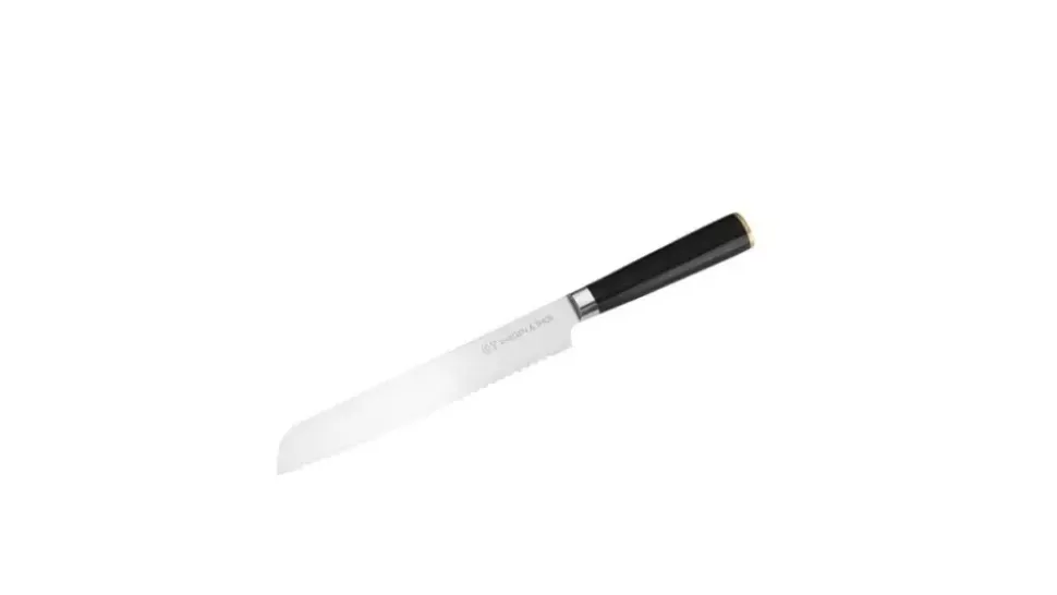 Vargen & Thor - Vargavinter - Elmer - Brødkniv 21 cm