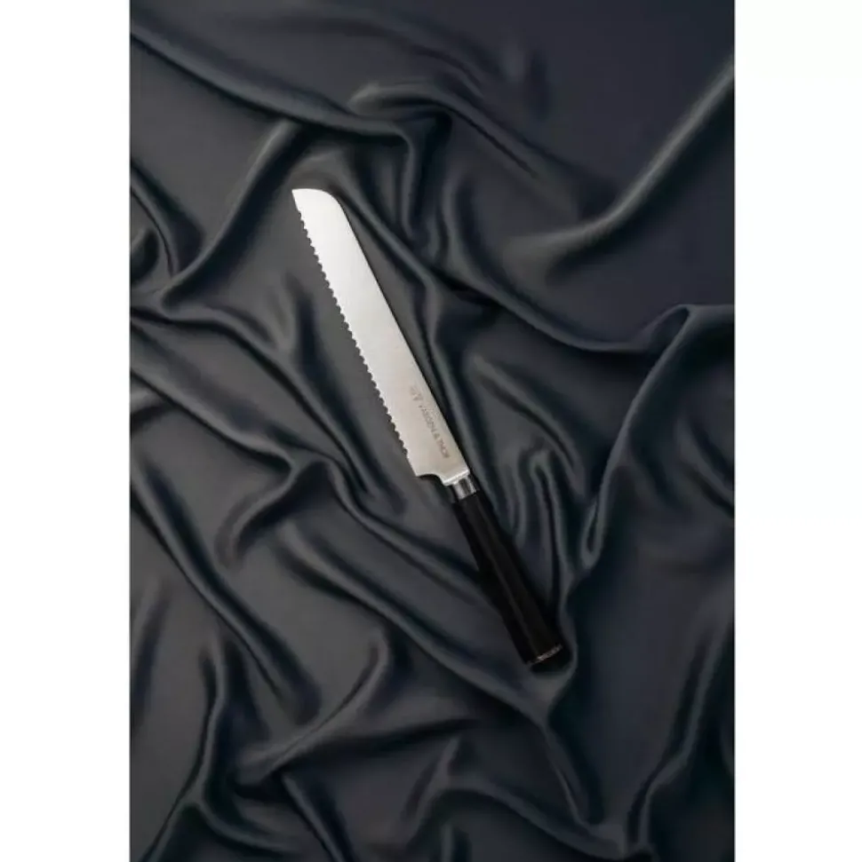 Vargen & Thor - Vargavinter - Elmer - Brødkniv 21 cm