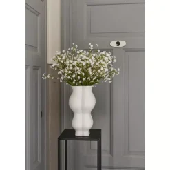 Vase - Avora se Matt hvit