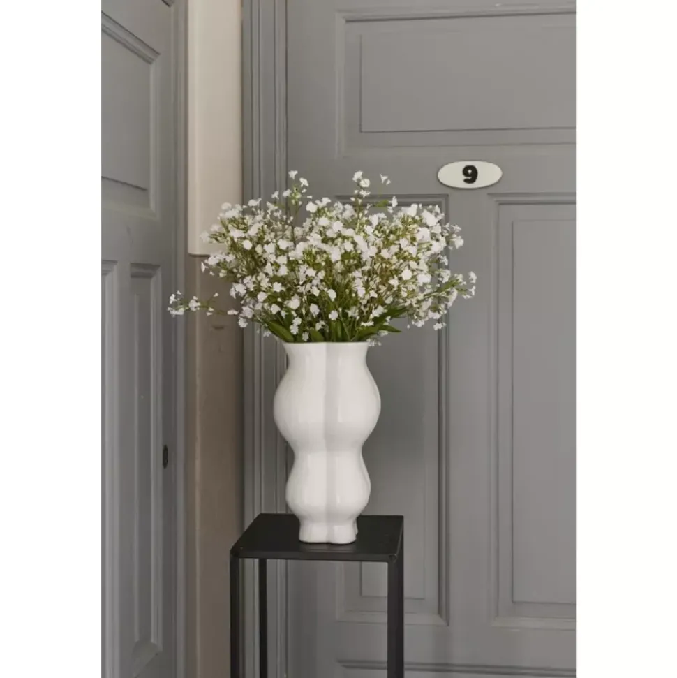 Vase - Avora se Matt hvit