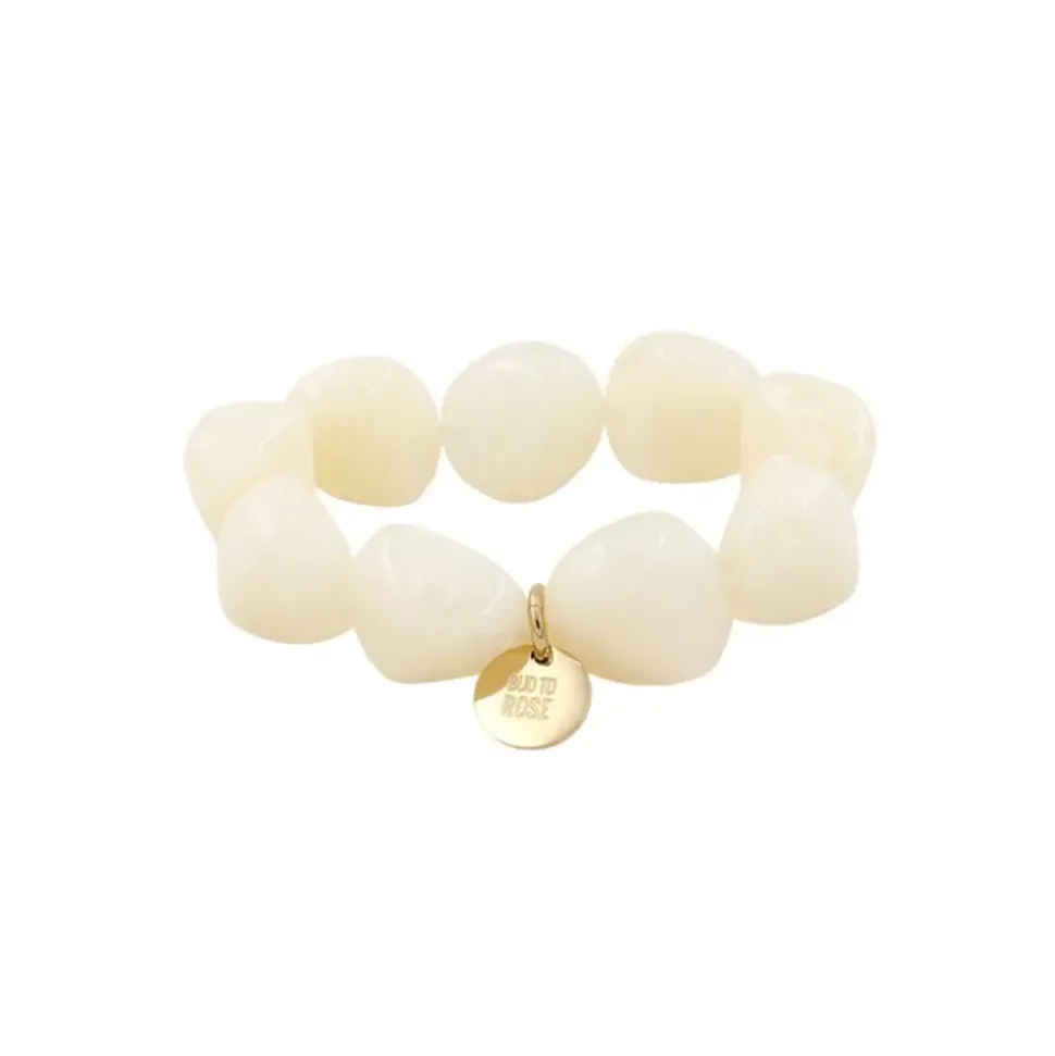 Vibe Resin Armbånd Elfenben