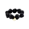 Vibe Resin Armbånd Svart