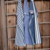 Vide Kjøkkenhåndkle Denim