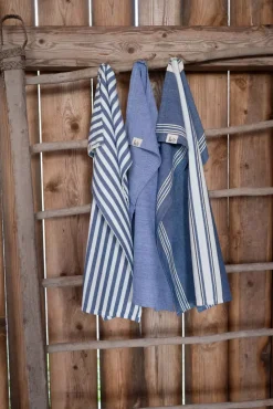 Vide Kjøkkenhåndkle Denim