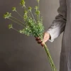 Villblomst Stilk Grønn