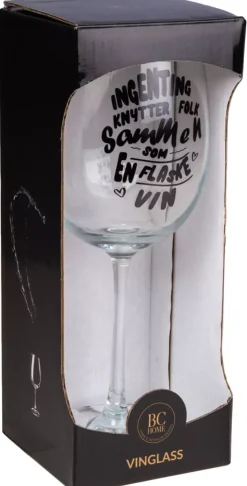 Vinglass Ingenting 480ml