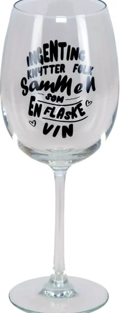 Vinglass Ingenting 480ml