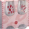 Vinglass 2pk Love You