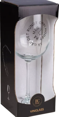 Vinglass - Så Går Det Rundt Oppi… 480ml
