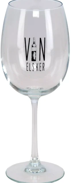 Vinglass Vinelsker 480ml