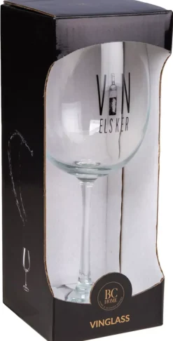 Vinglass Vinelsker 480ml